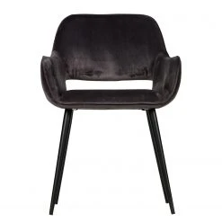 Red Living Chaises à accoudoirs Avril (lot de 2) - Gris marron -Chaises Soldes 1000303868 211105 13105600146 DETAILS P000000001000303868