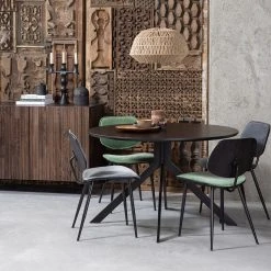 Red Living Chaises Auletta (lot de 2) - Anthracite -Chaises Soldes 1000303871 211105 13105600154 MOOD DETAILS P000000001000303871 mood