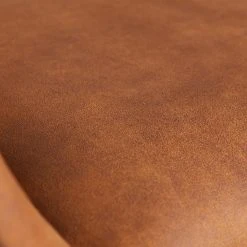 Red Living Chaises à accoudoirs Avril II (lot de 2) - Microfibre / Acier - Marron vintage / Noir -Chaises Soldes 1000303883 211105 13105900279 DETAILS P000000001000303883