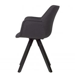 Loftscape Chaises à accoudoirs Newport II (2) - Noir -Chaises Soldes 1000303910 211103 121516000122 DETAILS P000000001000303910