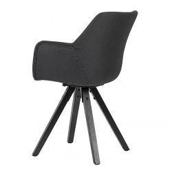 Loftscape Chaises à accoudoirs Newport II (2) - Noir -Chaises Soldes 1000303910 211103 121516000126 DETAILS P000000001000303910