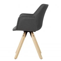 Norrwood Chaises à accoudoirs Newport I (2) - Anthracite -Chaises Soldes 1000303915 211103 12151700159 DETAILS P000000001000303915