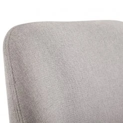 Loftscape Chaise à accoudoirs Fradou II - Gris / Argenté -Chaises Soldes 1000303948 211103 12152600406 DETAILS P000000001000303948