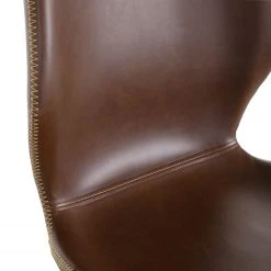 Red Living Chaises Collins (lot de 2) - Marron vintage 22 Red Living Chaises Collins (lot de 2) - Marron vintage -Chaises Soldes 1000305893 211102 11180400139 DETAILS P000000001000305893