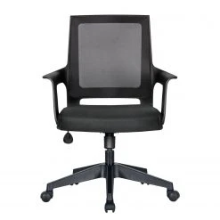 Furnitive Chaise de bureau Massino - Noir 10 Furnitive Chaise de bureau Massino - Noir -Chaises Soldes 1000306610 211115 13521000272 DETAILS P000000001000306610