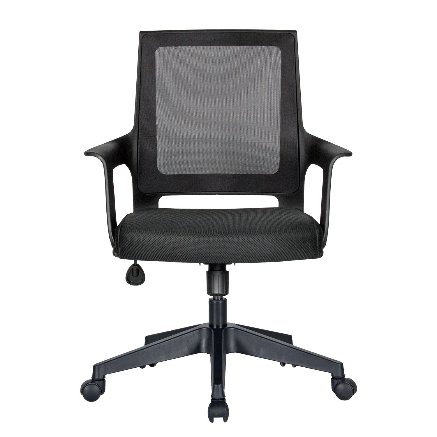 Furnitive Chaise de bureau Massino - Noir 6 Furnitive Chaise de bureau Massino - Noir – Image 4