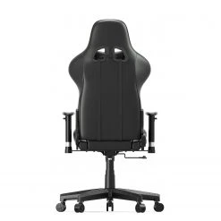 Fredriks Chaise gamer Jason - Imitation cuir / Nylon - Noir 17 Fredriks Chaise gamer Jason - Imitation cuir / Nylon - Noir -Chaises Soldes 1000307835 220510 045 DETAILS P000000001000307835