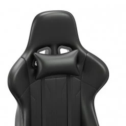 Fredriks Chaise gamer Jason - Imitation cuir / Nylon - Noir 21 Fredriks Chaise gamer Jason - Imitation cuir / Nylon - Noir -Chaises Soldes 1000307835 220510 065 DETAILS P000000001000307835