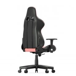 Fredriks Chaise gamer Jasper - Noir / Rose -Chaises Soldes 1000307836 220510 040 DETAILS P000000001000307836