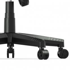 Fredriks Chaise gamer Jasper - Noir / Rose -Chaises Soldes 1000307836 220510 075 DETAILS P000000001000307836