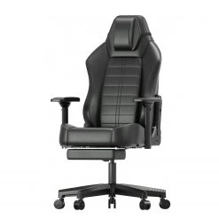 Fredriks Chaise gamer Lasy XXL - Noir