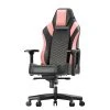 Fredriks Chaise gamer Lasse XXL - Noir / Rose 1 Fredriks Chaise gamer Lasse XXL - Noir / Rose -Chaises Soldes 1000307839 220510 010 IMAGE P000000001000307839