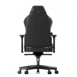 Fredriks Chaise gamer Lasse XXL - Noir / Gris -Chaises Soldes 1000307852 220510 045 DETAILS P000000001000307852