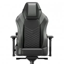 Fredriks Chaise gamer Lasse XXL - Noir / Gris -Chaises Soldes 1000307852 220510 050 DETAILS P000000001000307852