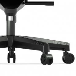 Fredriks Chaise gamer Lasse XXL - Noir / Gris -Chaises Soldes 1000307852 220510 075 DETAILS P000000001000307852