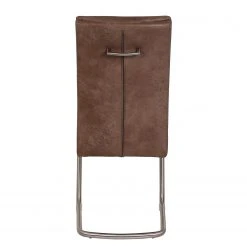 Loftscape Chaise cantilever Witney - Marron vintage - Lot de 2 -Chaises Soldes 1000309923 211117 17024800070 DETAILS P000000001000309923