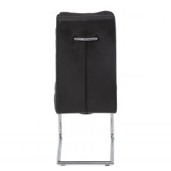 Loftscape Chaises cantilever Tadley (lot de 2) - Noir -Chaises Soldes 1000309925 211117 17024900090 DETAILS P000000001000309925