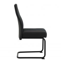 Loftscape Chaise cantilever Carbonia - Noir - Lot de 2 9 Loftscape Chaise cantilever Carbonia - Noir - Lot de 2 -Chaises Soldes 1000309926 211117 17024900074 DETAILS P000000001000309926