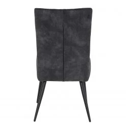 Loftscape Chaises capitonnées Copine (lot de 2) - Gris vintage 12 Loftscape Chaises capitonnées Copine (lot de 2) - Gris vintage -Chaises Soldes 1000309936 211117 17063500158 DETAILS P000000001000309936