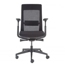 Fredriks Chaise de bureau Ross - Noir 15 Fredriks Chaise de bureau Ross - Noir -Chaises Soldes 1000310646 220825 030 DETAILS P000000001000310646