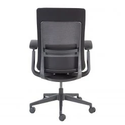 Fredriks Chaise de bureau Ross - Noir 18 Fredriks Chaise de bureau Ross - Noir -Chaises Soldes 1000310646 220825 033 DETAILS P000000001000310646