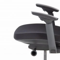 Fredriks Chaise de bureau Ross - Noir 19 Fredriks Chaise de bureau Ross - Noir -Chaises Soldes 1000310646 220825 034 DETAILS P000000001000310646