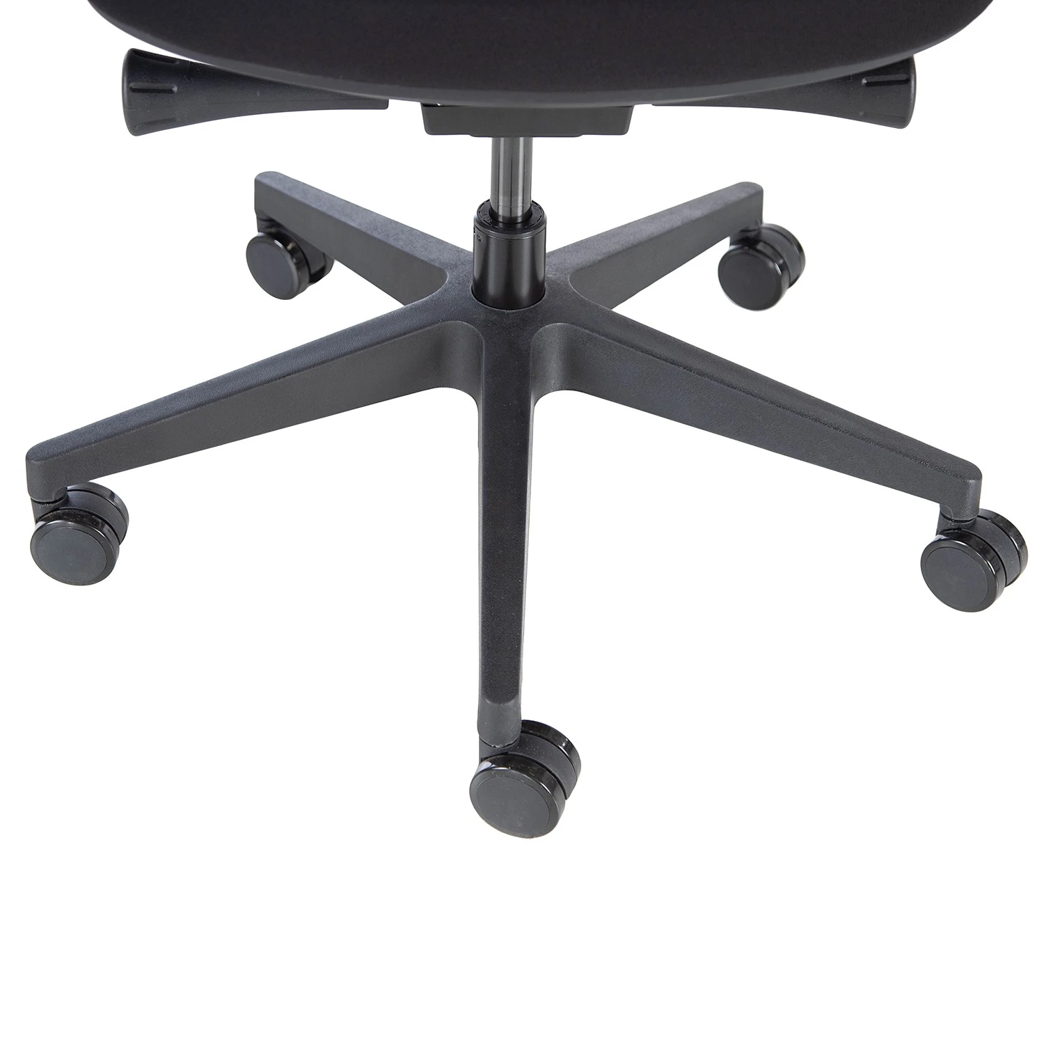 Fredriks Chaise de bureau Ross - Noir 13 Fredriks Chaise de bureau Ross - Noir – Image 11