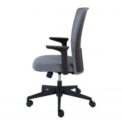 Fredriks Chaise de bureau Rune - Gris clair -Chaises Soldes 1000310653 220826 032 DETAILS P000000001000310653