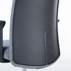 Fredriks Chaise de bureau Rune - Gris clair -Chaises Soldes 1000310653 220826 036 DETAILS P000000001000310653