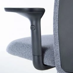 Fredriks Chaise de bureau Rune - Gris clair -Chaises Soldes 1000310653 220826 037 DETAILS P000000001000310653