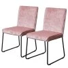 Now! by hülsta Chaises Hülsta now S23 I (lot de 2) - Rose vieilli 1 Now! by hülsta Chaises Hülsta now S23 I (lot de 2) - Rose vieilli -Chaises Soldes 1000311595 211125 153127000015 IMAGE P000000001000311595