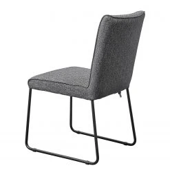 Now! by hülsta Chaises Hülsta now S23 (lot de 2) - Gris chiné -Chaises Soldes 1000311596 211125 15312800065 DETAILS P000000001000311596