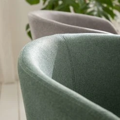 Mørteens Chaise à accoudoirs Buggio - Tissu / Hévéa massif - Tissu Cors: Gris menthe - Lot de 2 30 Mørteens Chaise à accoudoirs Buggio - Tissu / Hévéa massif - Tissu Cors: Gris menthe - Lot de 2 -Chaises Soldes 1000312396 211202 13142200068 DETAILS P000000001000312396