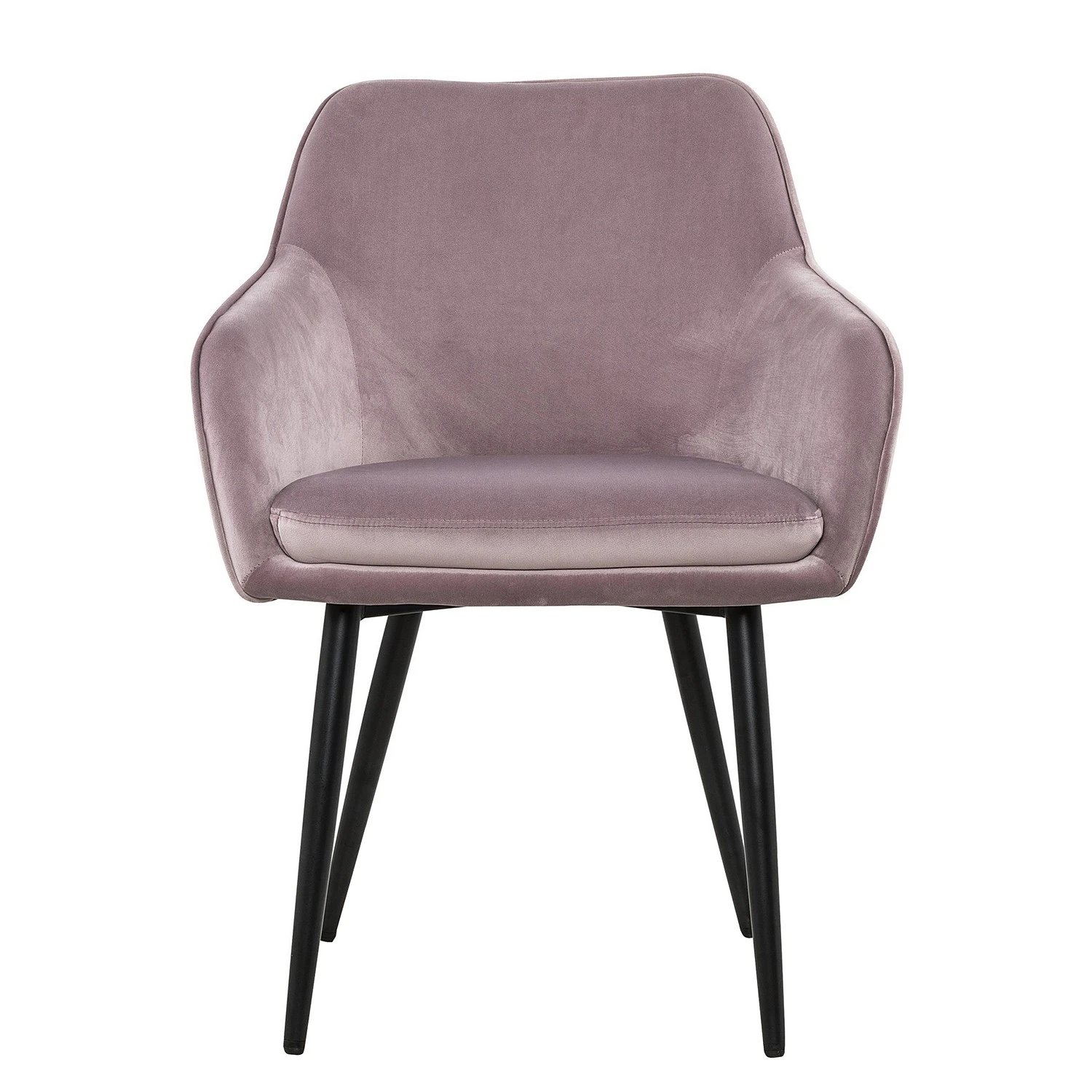 Red Living Chaise à accoudoirs Josephine - Rose clair 5 Red Living Chaise à accoudoirs Josephine - Rose clair – Image 3