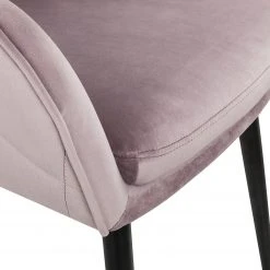 Red Living Chaise à accoudoirs Josephine - Rose clair 13 Red Living Chaise à accoudoirs Josephine - Rose clair -Chaises Soldes 1000312448 211207 12102200248 DETAILS P000000001000312448