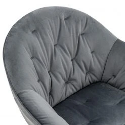 Red Living Chaises à accoudoirs Norrdal (lot de 2) - Gris -Chaises Soldes 1000312456 211207 12102500305 DETAILS P000000001000312456