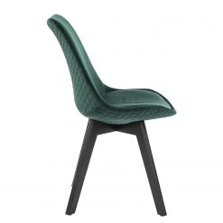 Loftscape Chaises capitonnées Melito II (lot de 2) - Vert sapin 11 Loftscape Chaises capitonnées Melito II (lot de 2) - Vert sapin -Chaises Soldes 1000312474 211207 12103100406 DETAILS P000000001000312474