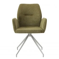 Loftscape Chaise à accoudoirs Cervantes - Jaune olive 11 Loftscape Chaise à accoudoirs Cervantes - Jaune olive -Chaises Soldes 1000312539 211207 12104900822 DETAILS P000000001000312539