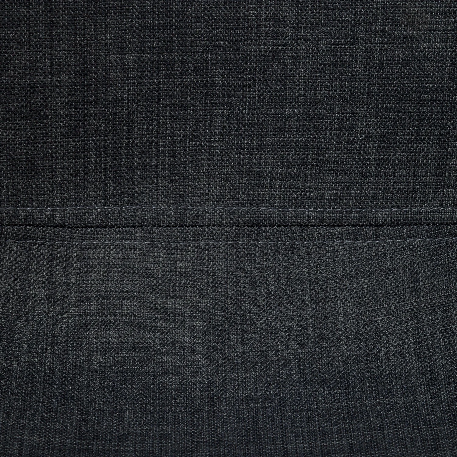 Mørteens Chaise capitonnée Iskmo II - Anthracite - Lot de 4 11 Mørteens Chaise capitonnée Iskmo II - Anthracite - Lot de 4 – Image 9