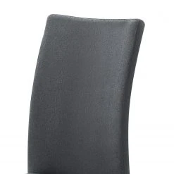 Fredriks Chaises cantilever Marco II - Tissage à plat / Acier inoxydable - Anthracite - Lot de 4 13 Fredriks Chaises cantilever Marco II - Tissage à plat / Acier inoxydable - Anthracite - Lot de 4 -Chaises Soldes 1000313228 211209 14223000070 DETAILS P000000001000313228