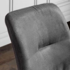 Loftscape Chaises capitonnées Vancouver (lot de 2) - Gris -Chaises Soldes 1000315228 211214 16250700042 DETAILS P000000001000315228