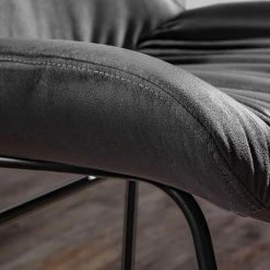 Loftscape Chaises capitonnées Vancouver (lot de 2) - Gris -Chaises Soldes 1000315228 211214 16250700048 DETAILS P000000001000315228