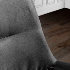 Loftscape Chaises capitonnées Vancouver (lot de 2) - Gris -Chaises Soldes 1000315228 211214 16250700050 DETAILS P000000001000315228