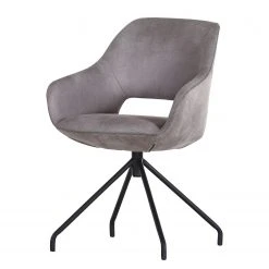 Loftscape Chaise Ă accoudoirs Seymor - Gris
