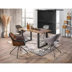 Loftscape Chaise à accoudoirs Seymor - Gris 12 Loftscape Chaise à accoudoirs Seymor - Gris -Chaises Soldes 1000315288 211214 16250800065 MOOD DETAILS P000000001000315288 mood