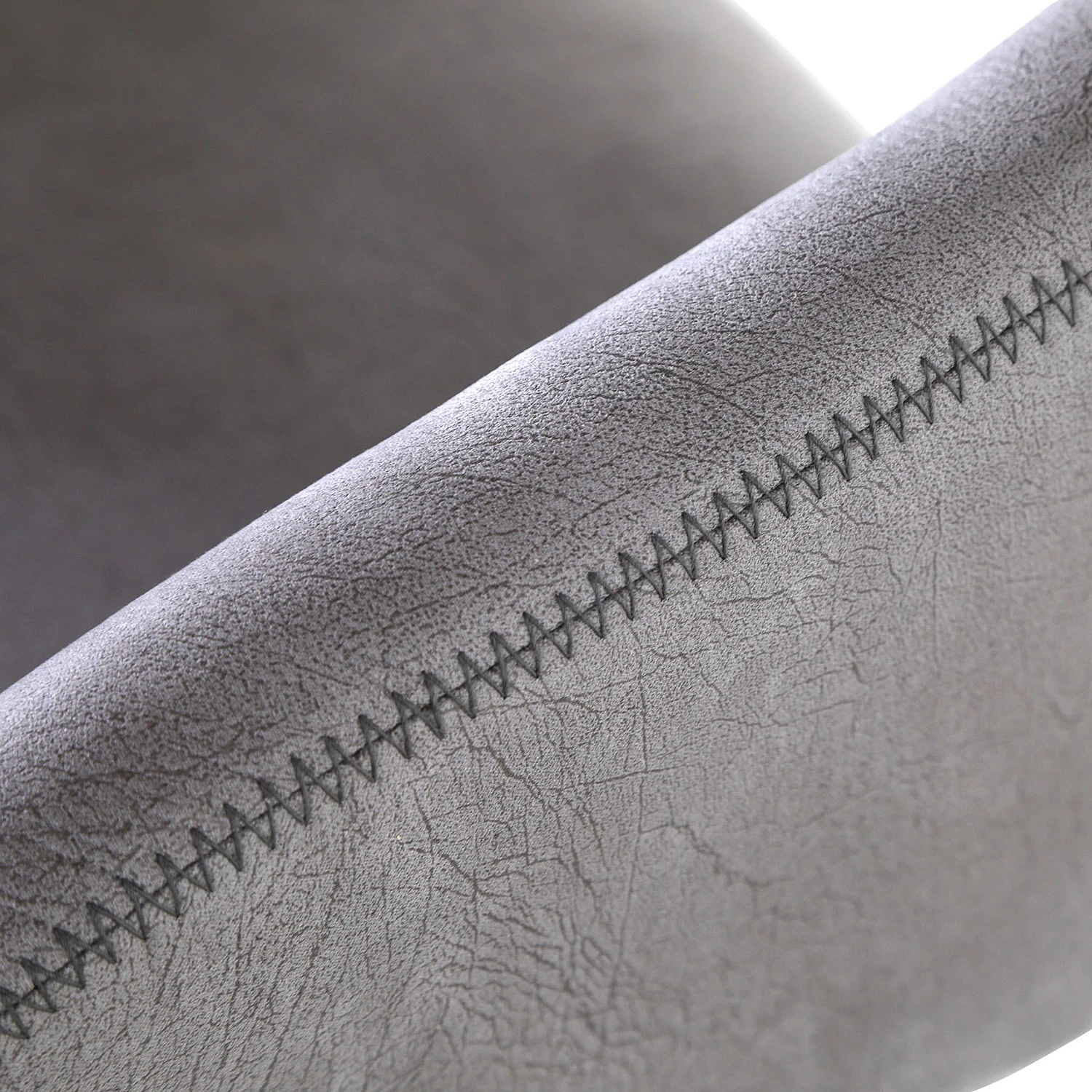 Loftscape Chaise à accoudoirs Seymor - Gris 7 Loftscape Chaise à accoudoirs Seymor - Gris – Image 5