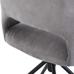 Loftscape Chaise à accoudoirs Seymor - Gris 17 Loftscape Chaise à accoudoirs Seymor - Gris -Chaises Soldes 1000315288 211214 16250800083 DETAILS P000000001000315288