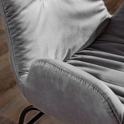 Loftscape Chaise à accoudoirs Vancouver - Gris lumineux -Chaises Soldes 1000315292 211214 162509000108 DETAILS P000000001000315292