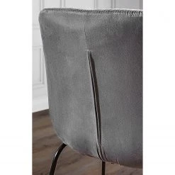 Loftscape Chaise à accoudoirs Vancouver - Gris lumineux -Chaises Soldes 1000315292 211214 162509000112 DETAILS P000000001000315292