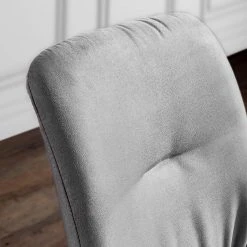 Loftscape Chaise à accoudoirs Vancouver - Gris lumineux -Chaises Soldes 1000315292 211214 162509000114 DETAILS P000000001000315292